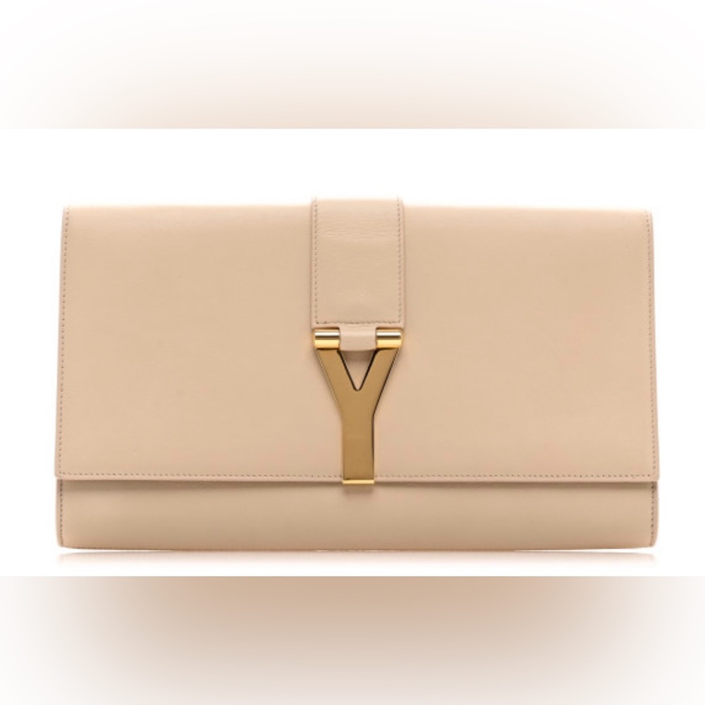 Y YSL Clutch